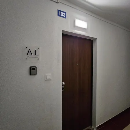 Appartement Lourenco's *